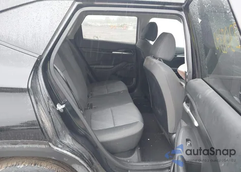 2023 Kia Seltos Lx z USA, uszkodzony, nr VIN KNDEPCAA4P7374462